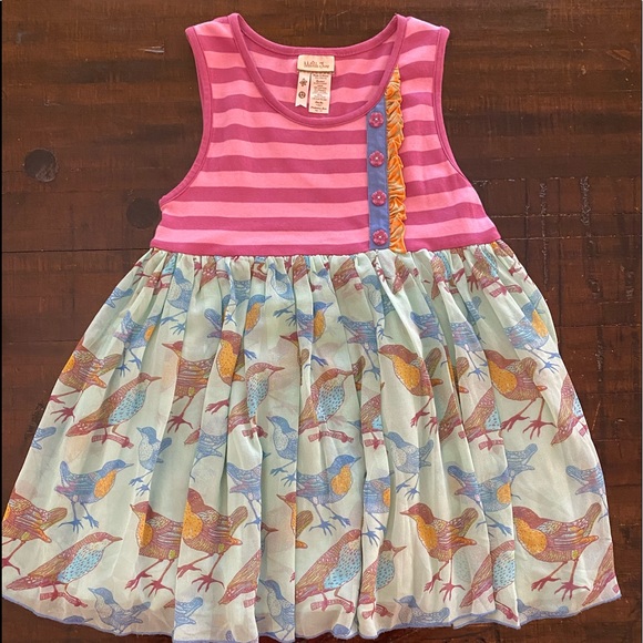 Matilda Jane Other - Size 12 Matilda Jane Like New with birds